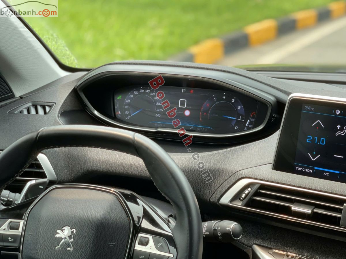 Bán ô tô Peugeot 3008 1.6 AT - 2018 - xe cũ