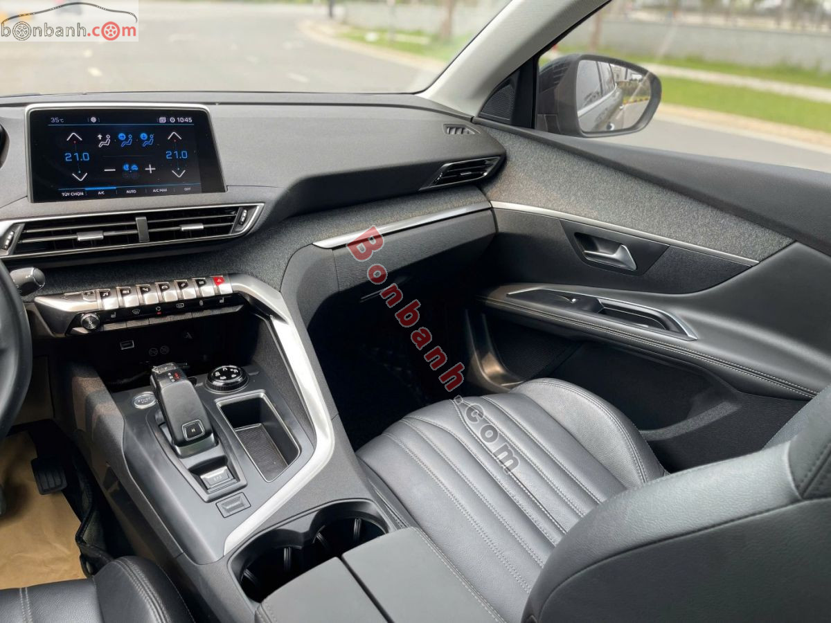 Bán ô tô Peugeot 3008 1.6 AT - 2018 - xe cũ