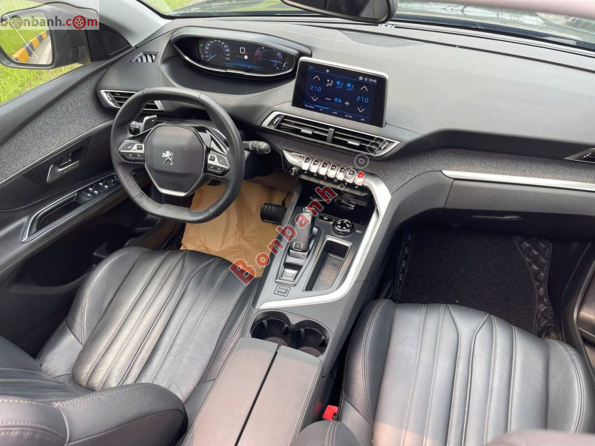 Bán ô tô Peugeot 3008 1.6 AT - 2018 - xe cũ