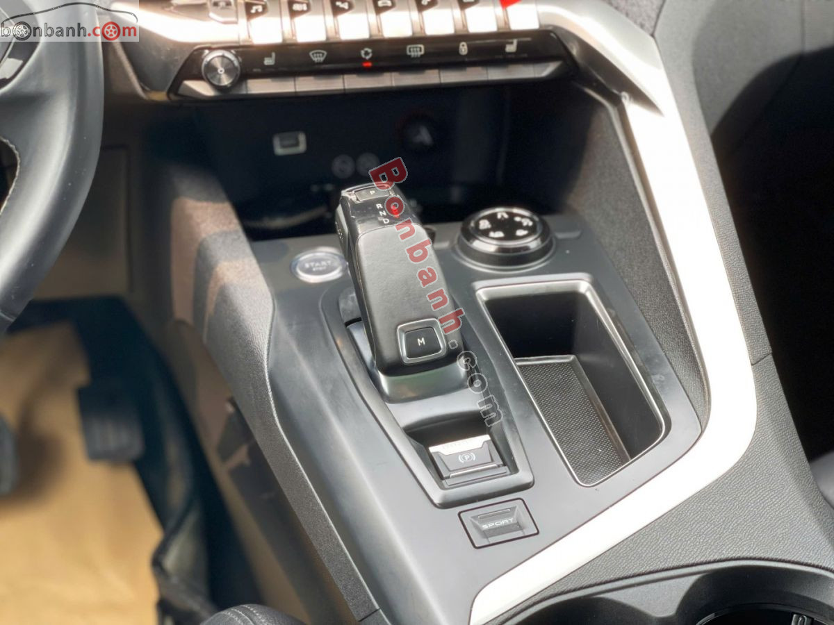 Bán ô tô Peugeot 3008 1.6 AT - 2018 - xe cũ