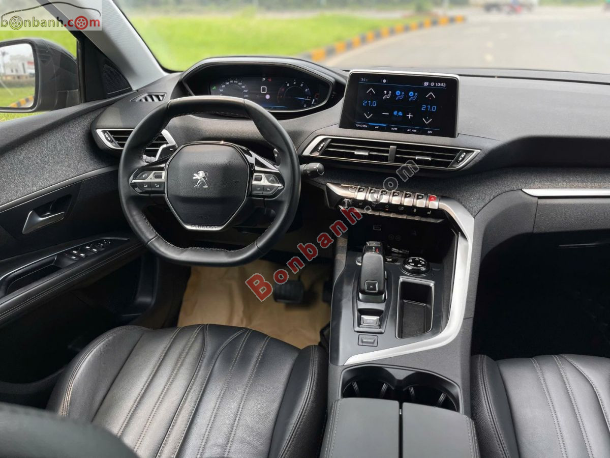 Bán ô tô Peugeot 3008 1.6 AT - 2018 - xe cũ