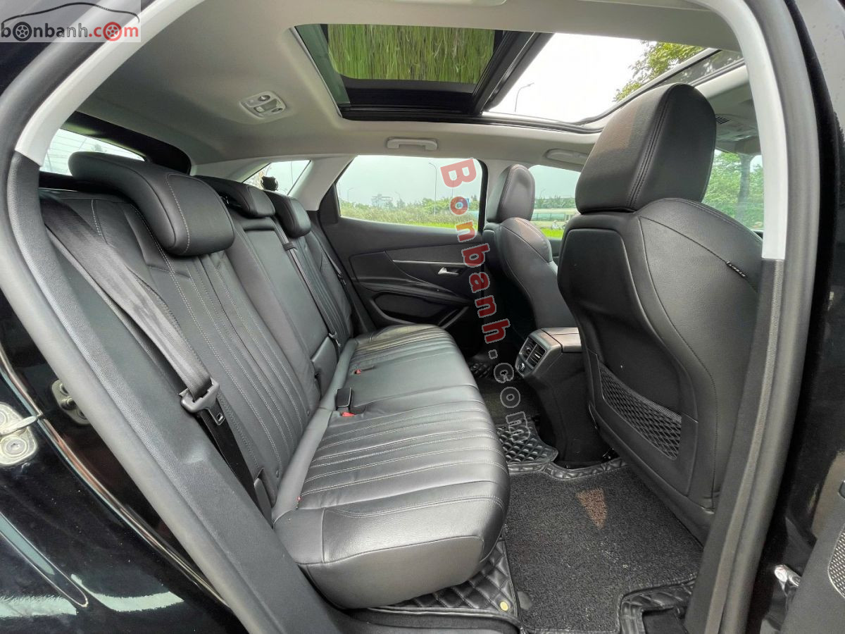 Bán ô tô Peugeot 3008 1.6 AT - 2018 - xe cũ