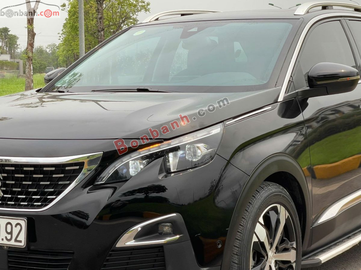 Bán ô tô Peugeot 3008 1.6 AT - 2018 - xe cũ