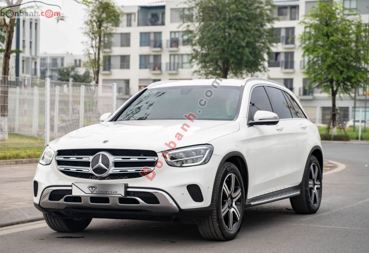 Bán ô tô Mercedes Benz GLC 200 4Matic - 2021 - xe cũ