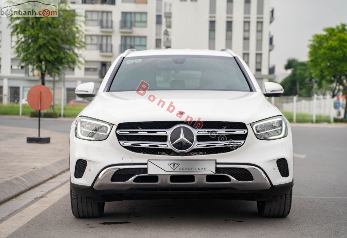 Bán ô tô Mercedes Benz GLC 200 4Matic - 2021 - xe cũ