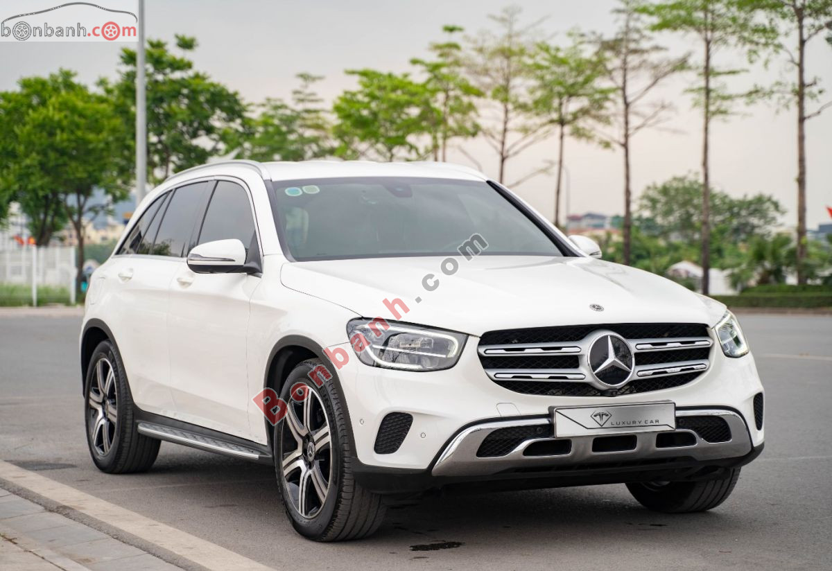 Bán ô tô Mercedes Benz GLC 200 4Matic - 2021 - xe cũ