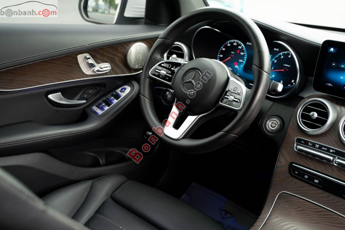 Bán ô tô Mercedes Benz GLC 200 4Matic - 2021 - xe cũ