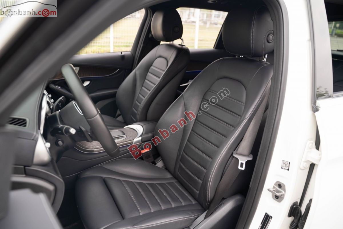 Bán ô tô Mercedes Benz GLC 200 4Matic - 2021 - xe cũ