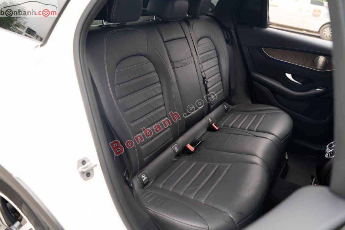 Bán ô tô Mercedes Benz GLC 200 4Matic - 2021 - xe cũ