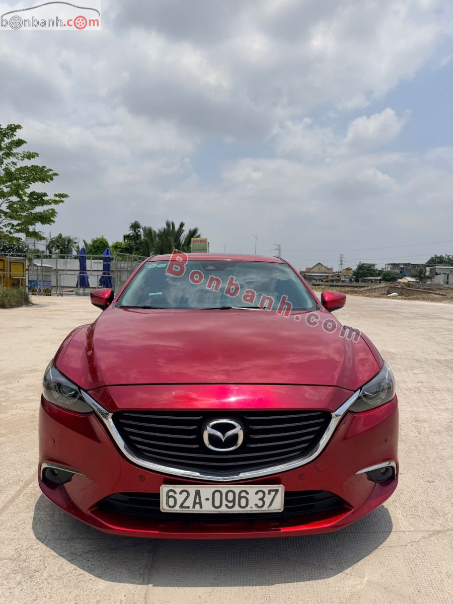Bán ô tô Mazda 6 Premium 2.0 AT - 2018 - xe cũ