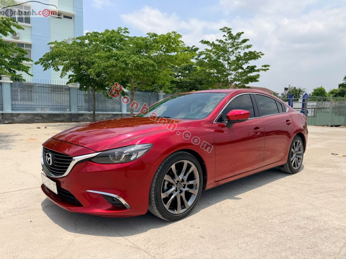 Bán ô tô Mazda 6 Premium 2.0 AT - 2018 - xe cũ