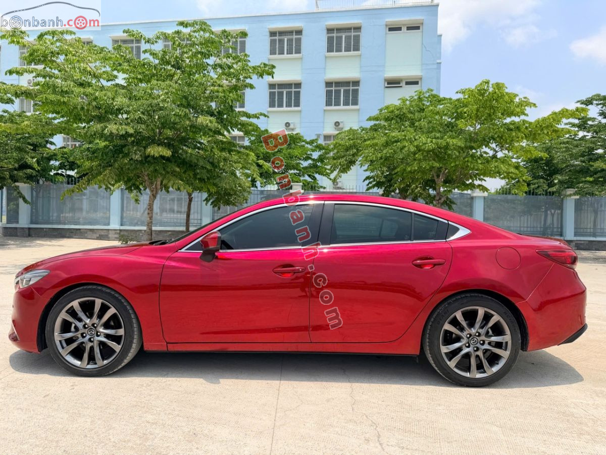 Bán ô tô Mazda 6 Premium 2.0 AT - 2018 - xe cũ