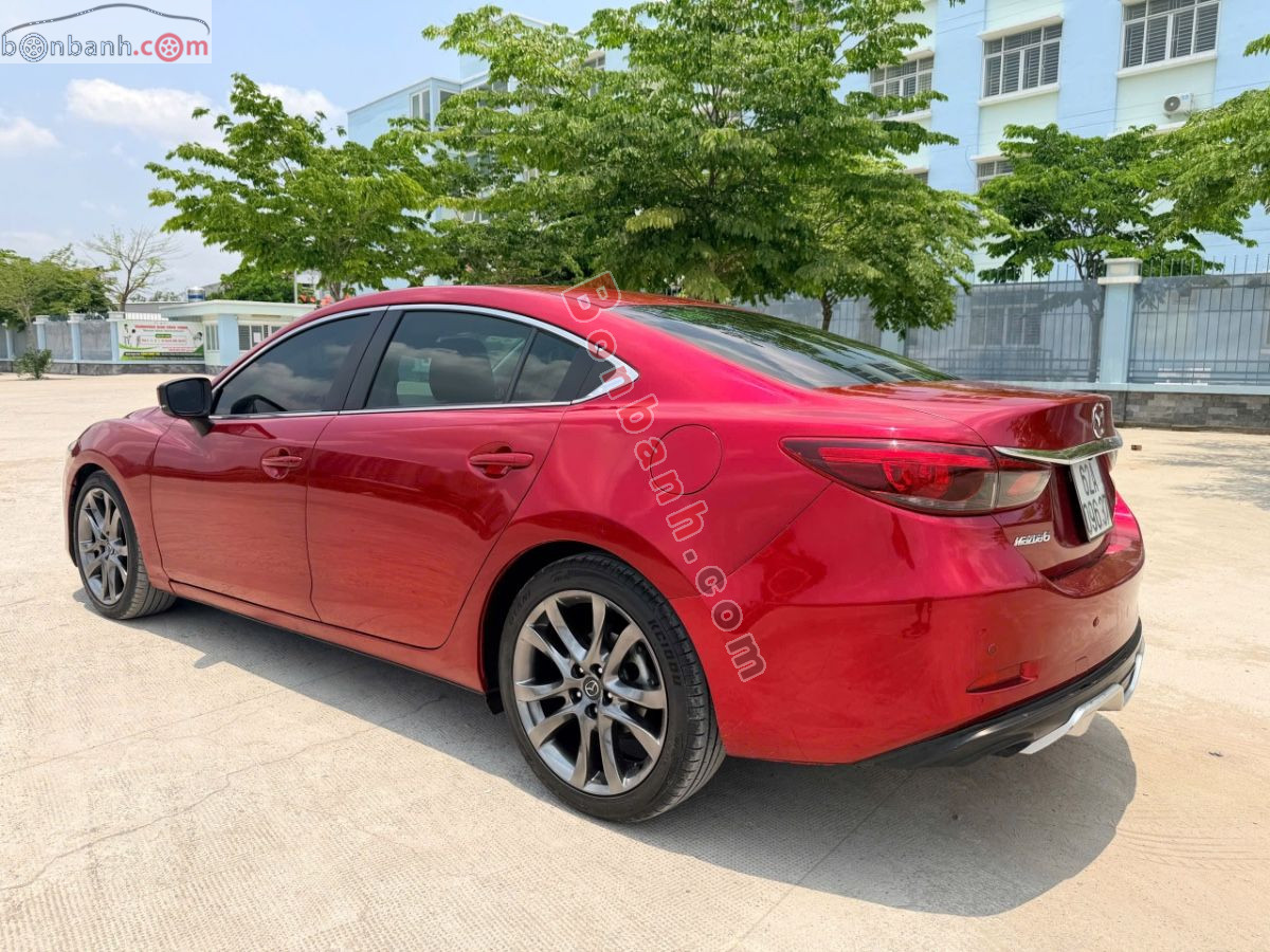 Bán ô tô Mazda 6 Premium 2.0 AT - 2018 - xe cũ
