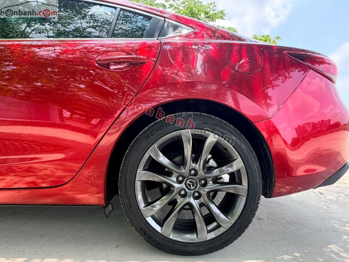 Bán ô tô Mazda 6 Premium 2.0 AT - 2018 - xe cũ