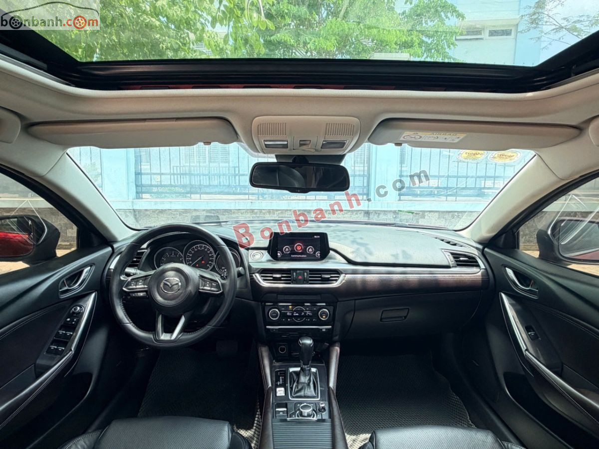 Bán ô tô Mazda 6 Premium 2.0 AT - 2018 - xe cũ