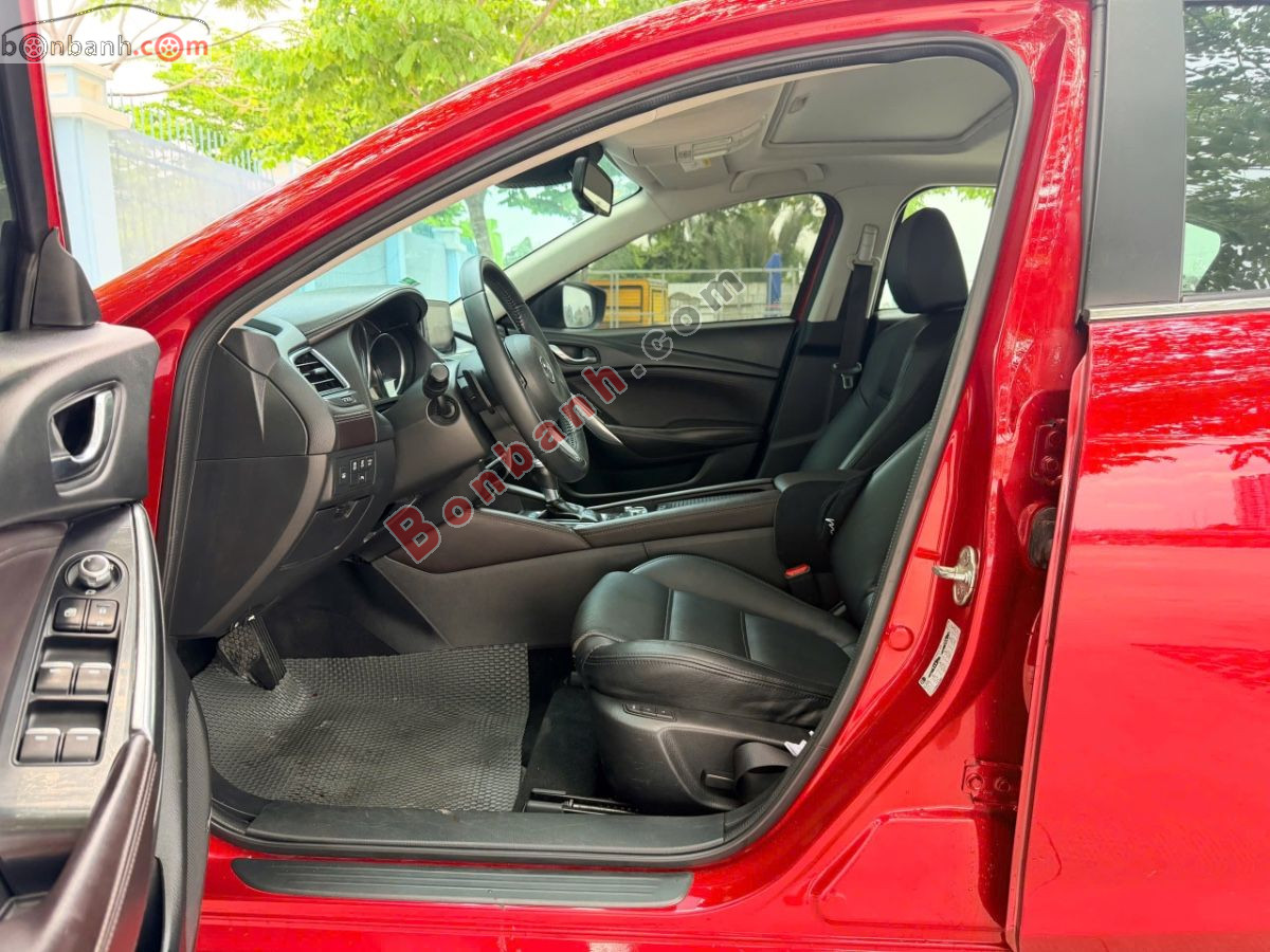 Bán ô tô Mazda 6 Premium 2.0 AT - 2018 - xe cũ