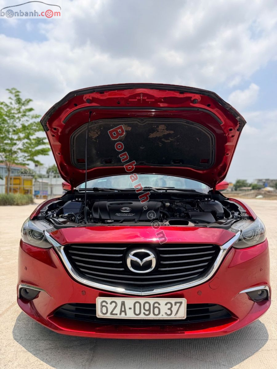 Bán ô tô Mazda 6 Premium 2.0 AT - 2018 - xe cũ
