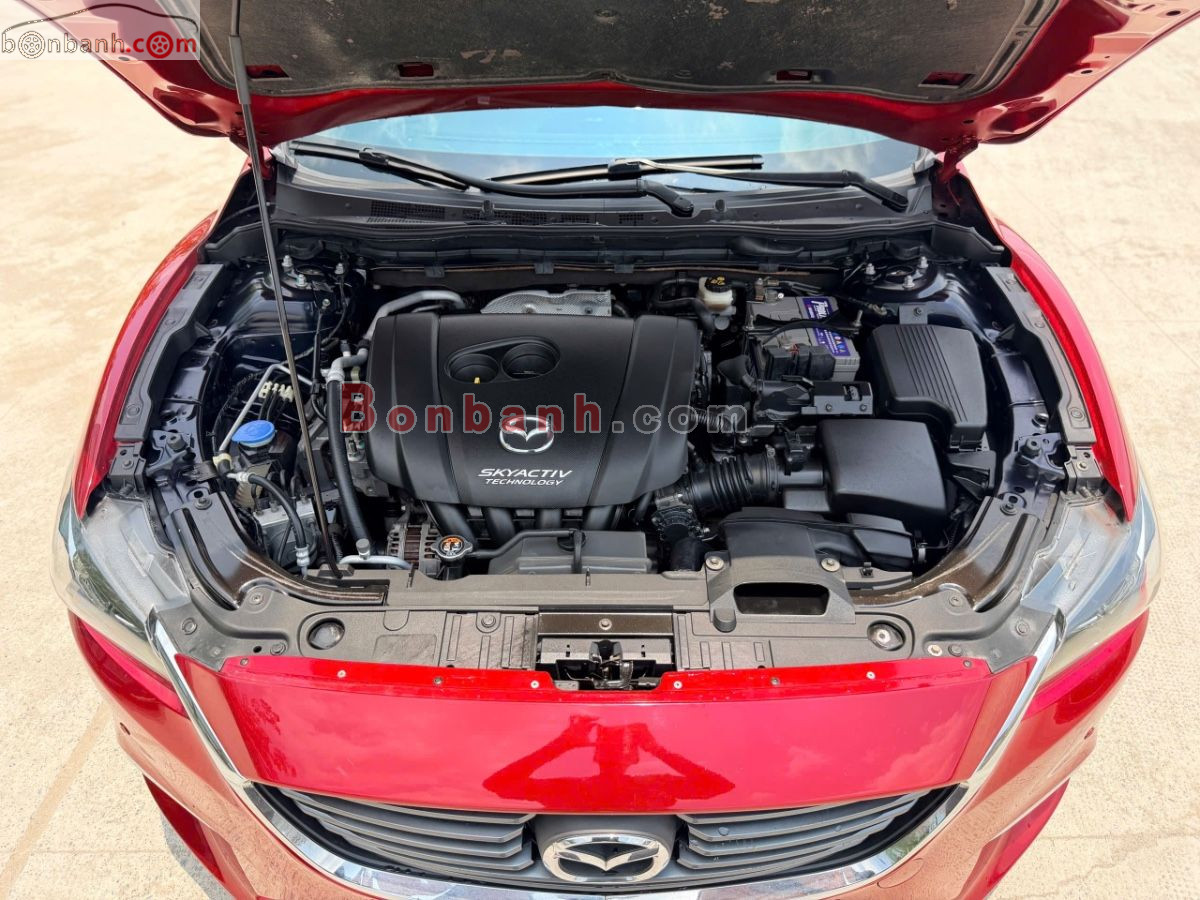 Bán ô tô Mazda 6 Premium 2.0 AT - 2018 - xe cũ