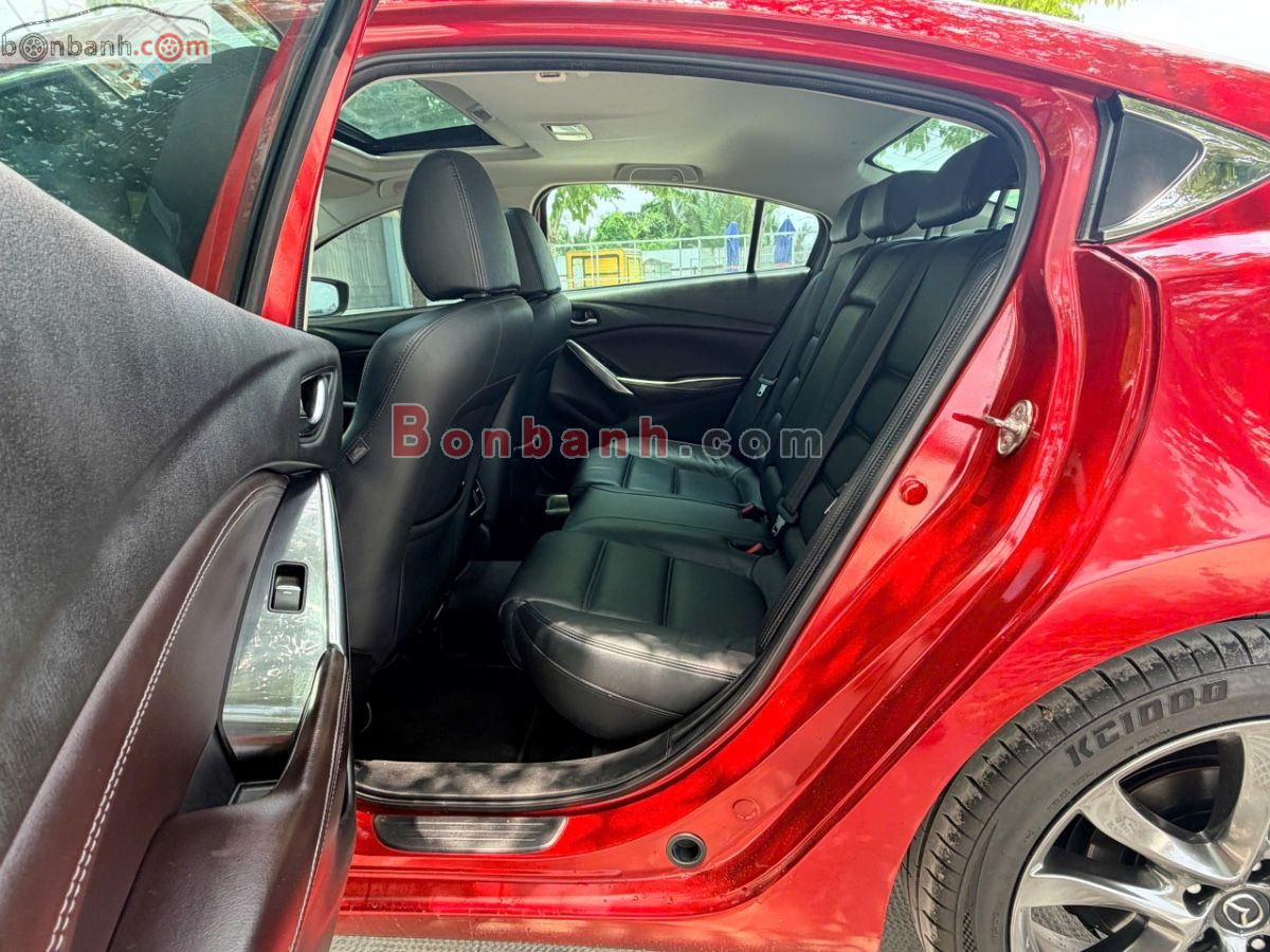 Bán ô tô Mazda 6 Premium 2.0 AT - 2018 - xe cũ