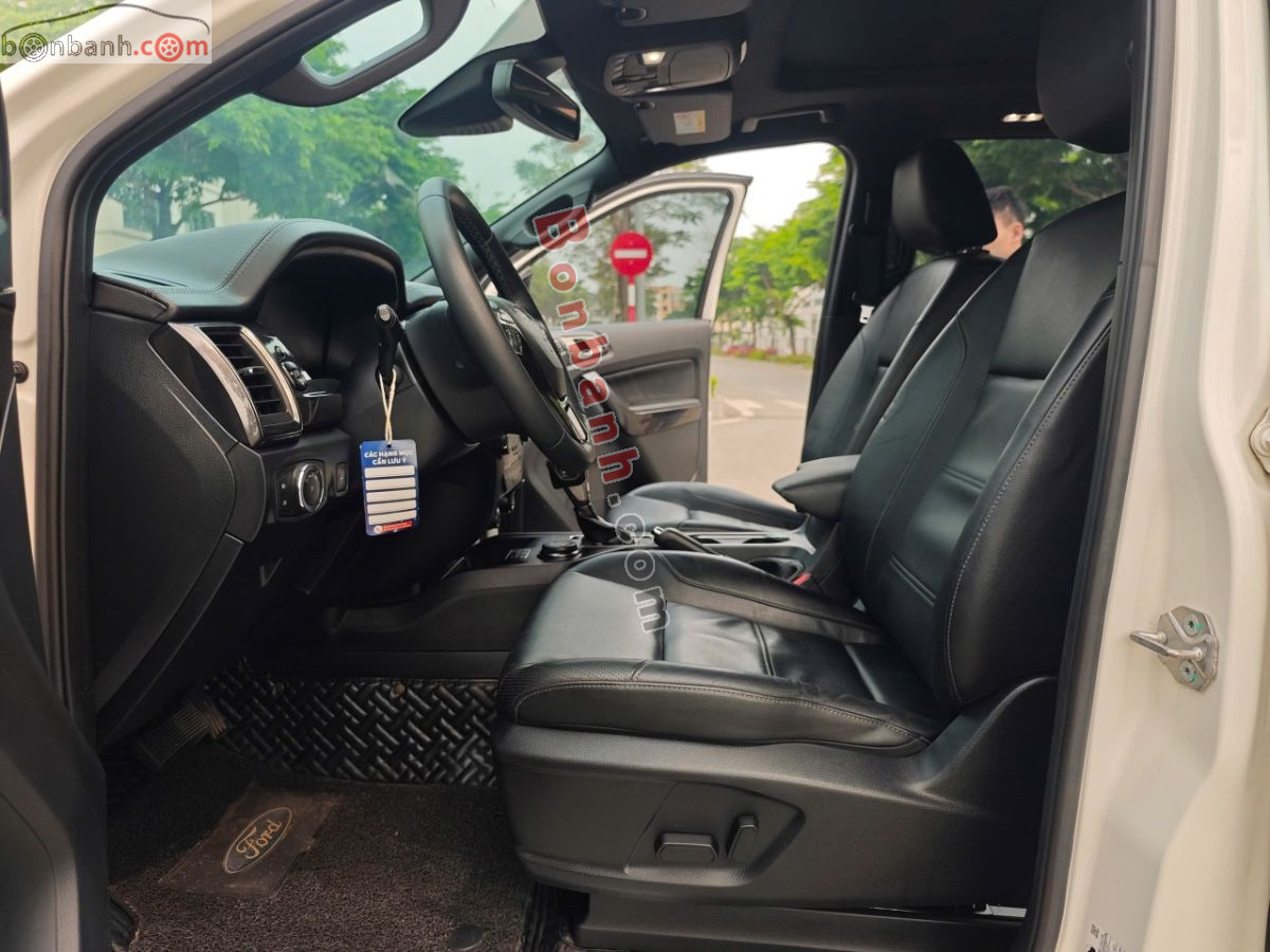 Bán ô tô Ford Everest Titanium 2.0L 4x4 AT - 2019 - xe cũ