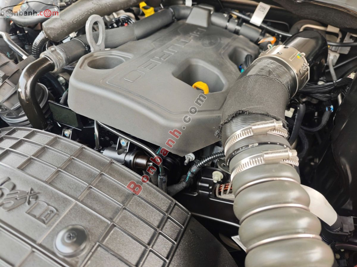 Bán ô tô Ford Everest Titanium 2.0L 4x4 AT - 2019 - xe cũ