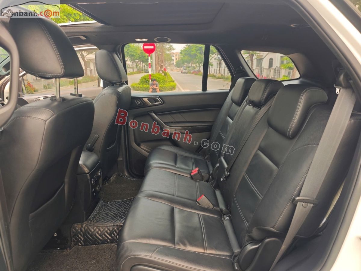 Bán ô tô Ford Everest Titanium 2.0L 4x4 AT - 2019 - xe cũ