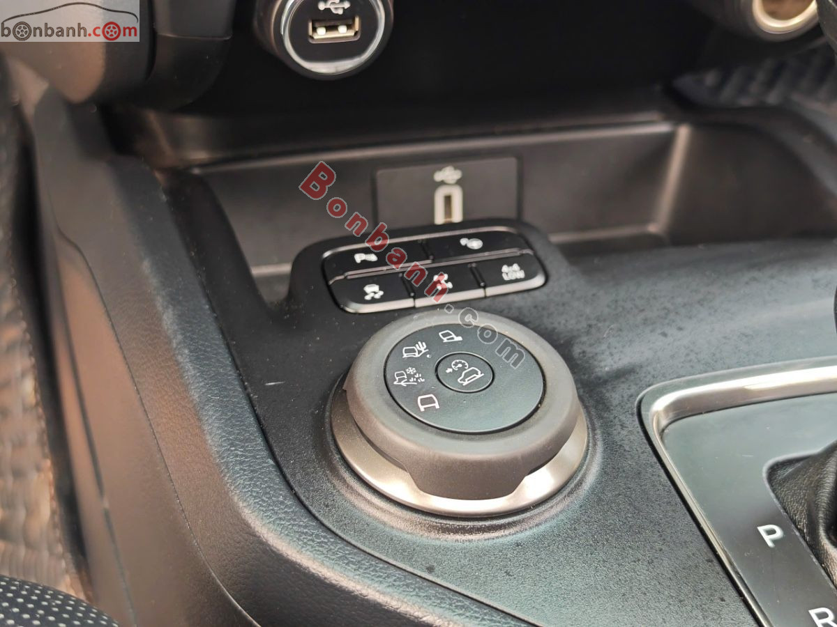 Bán ô tô Ford Everest Titanium 2.0L 4x4 AT - 2019 - xe cũ