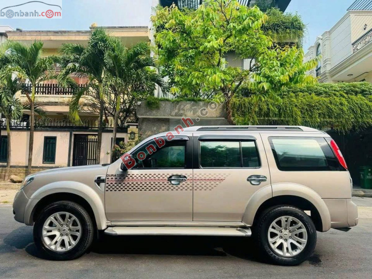 Bán ô tô Ford Everest 2.5L 4x2 AT - 2015 - xe cũ