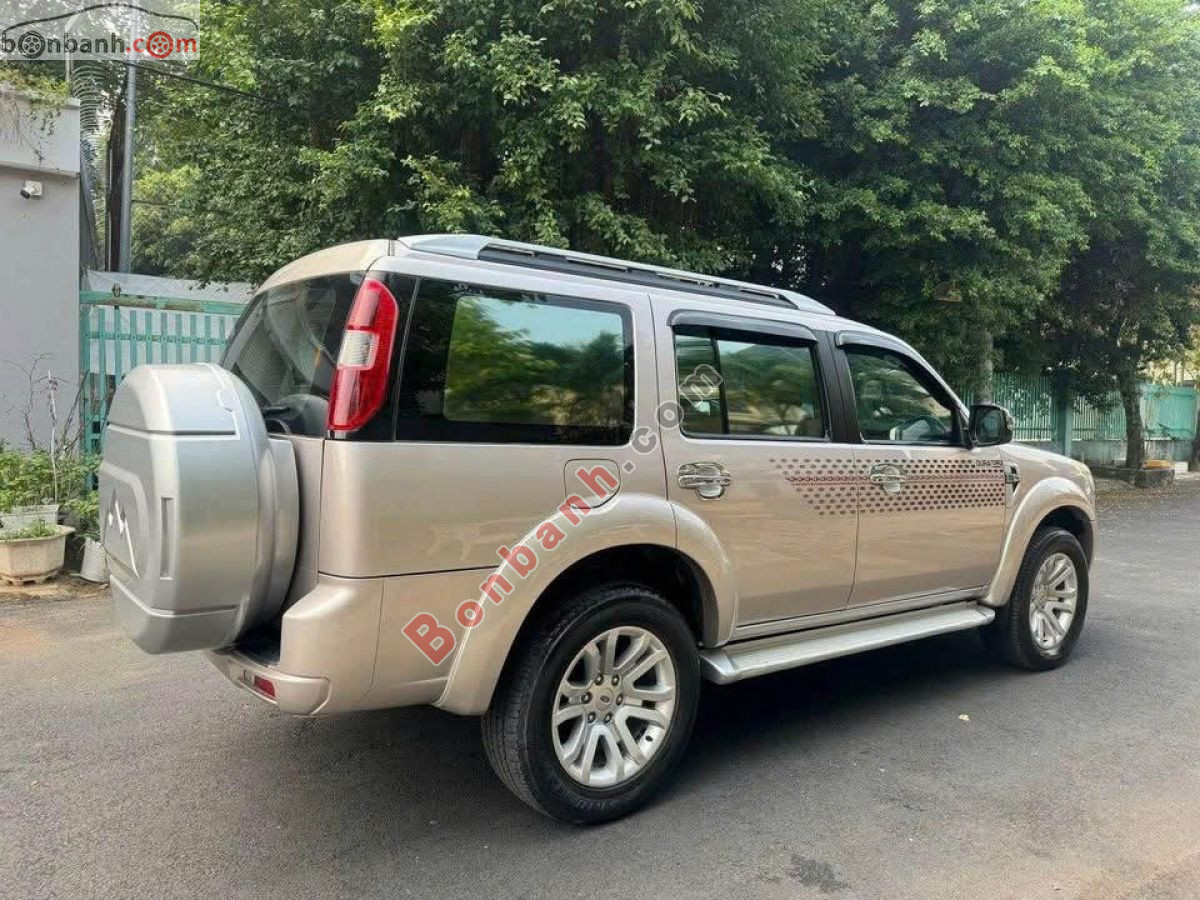 Bán ô tô Ford Everest 2.5L 4x2 AT - 2015 - xe cũ