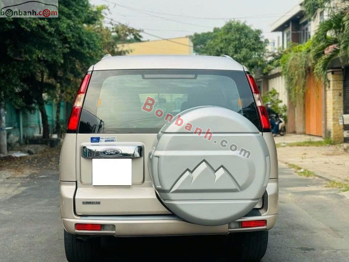 Bán ô tô Ford Everest 2.5L 4x2 AT - 2015 - xe cũ