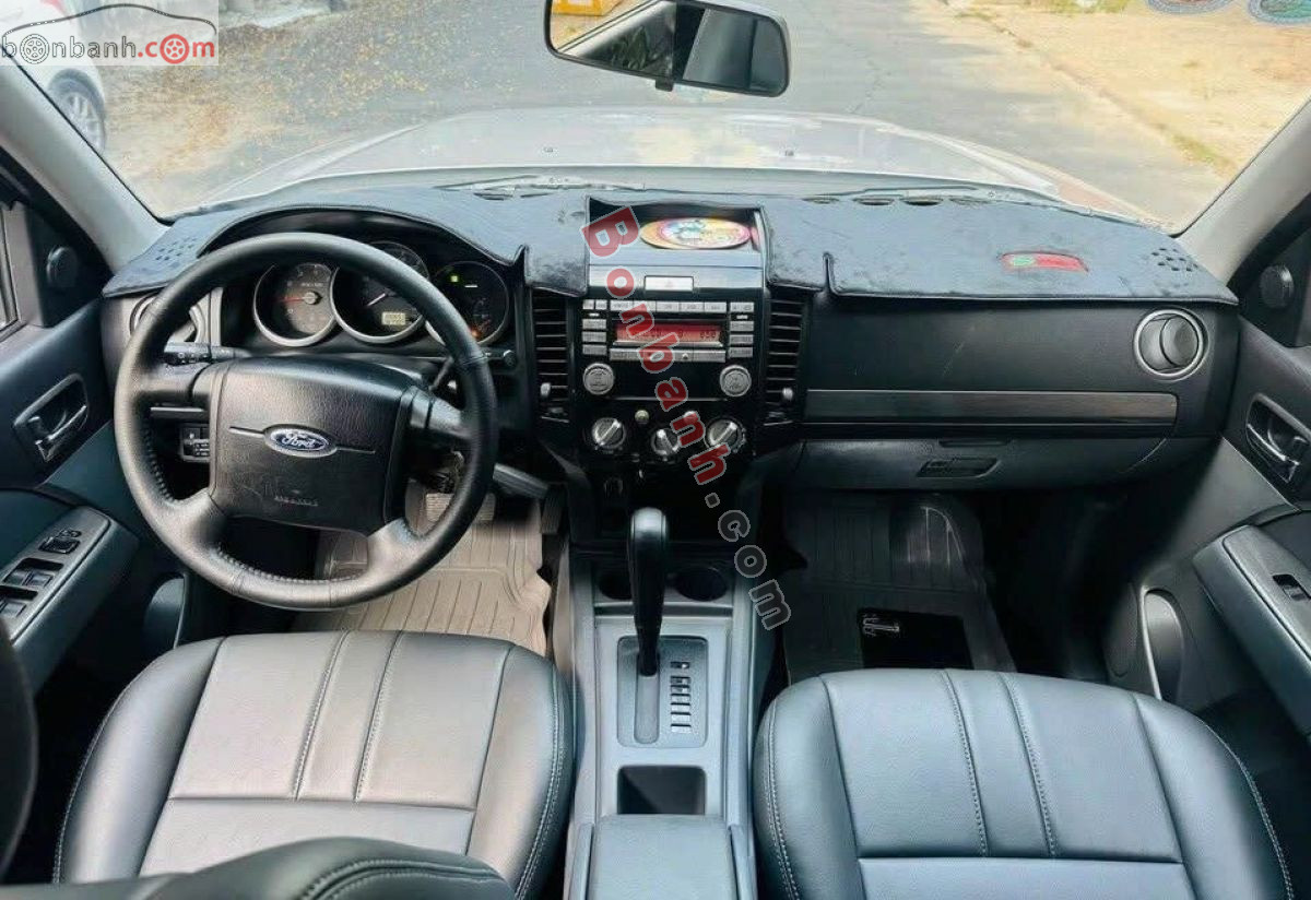 Bán ô tô Ford Everest 2.5L 4x2 AT - 2015 - xe cũ