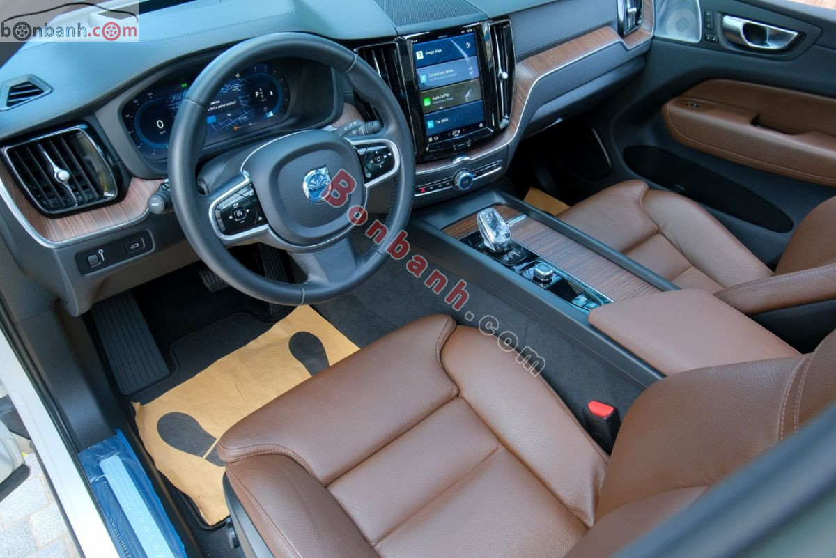 Bán ô tô Volvo XC60 Inscription B6 AWD - 2022 - xe cũ