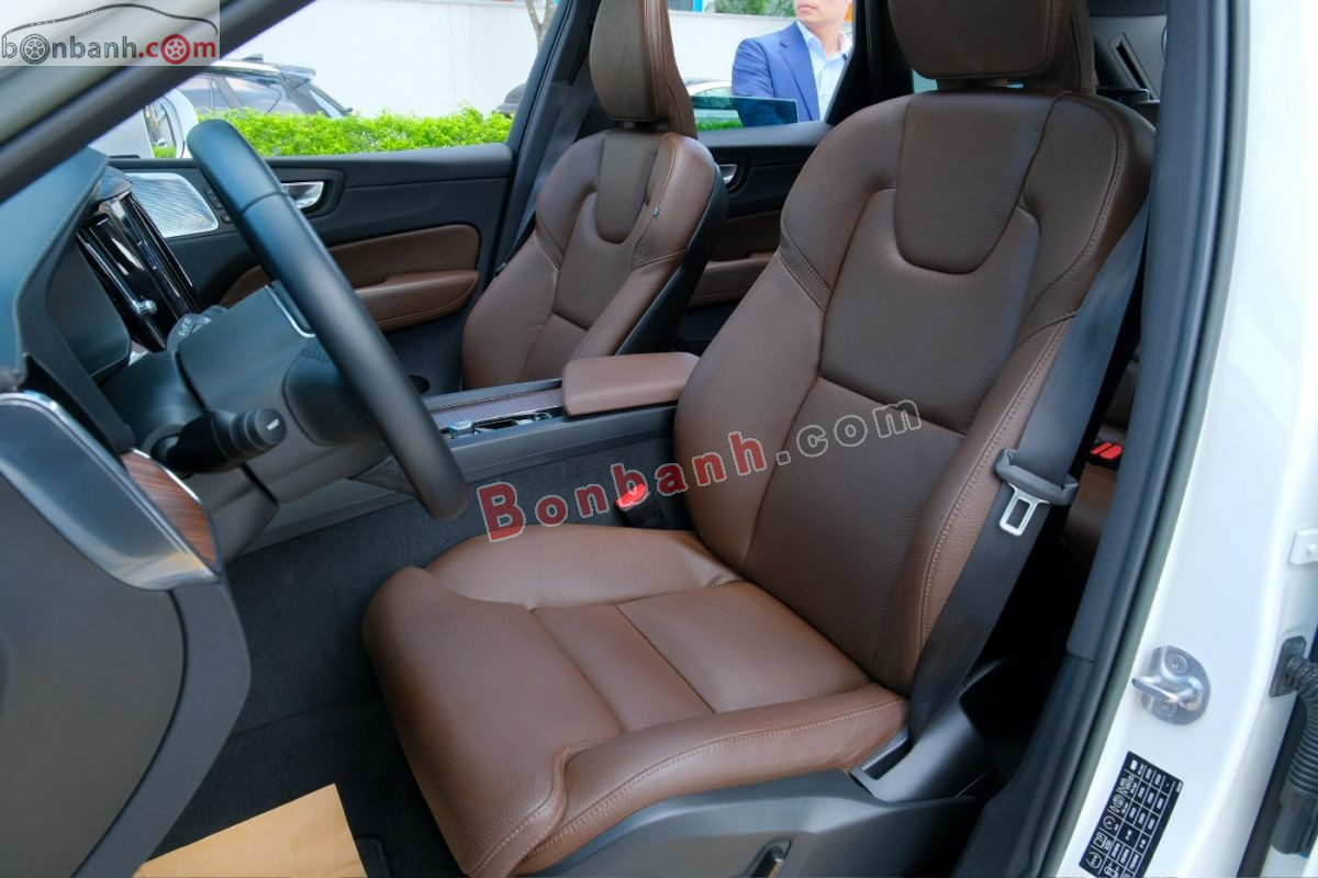 Bán ô tô Volvo XC60 Inscription B6 AWD - 2022 - xe cũ