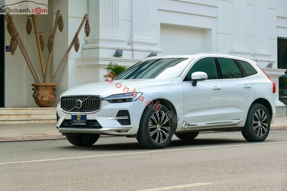 Bán ô tô Volvo XC60 Inscription B6 AWD - 2022 - xe cũ