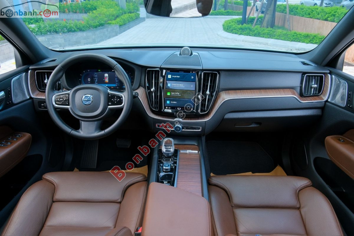 Bán ô tô Volvo XC60 Inscription B6 AWD - 2022 - xe cũ