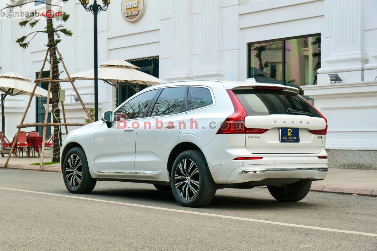Bán ô tô Volvo XC60 Inscription B6 AWD - 2022 - xe cũ