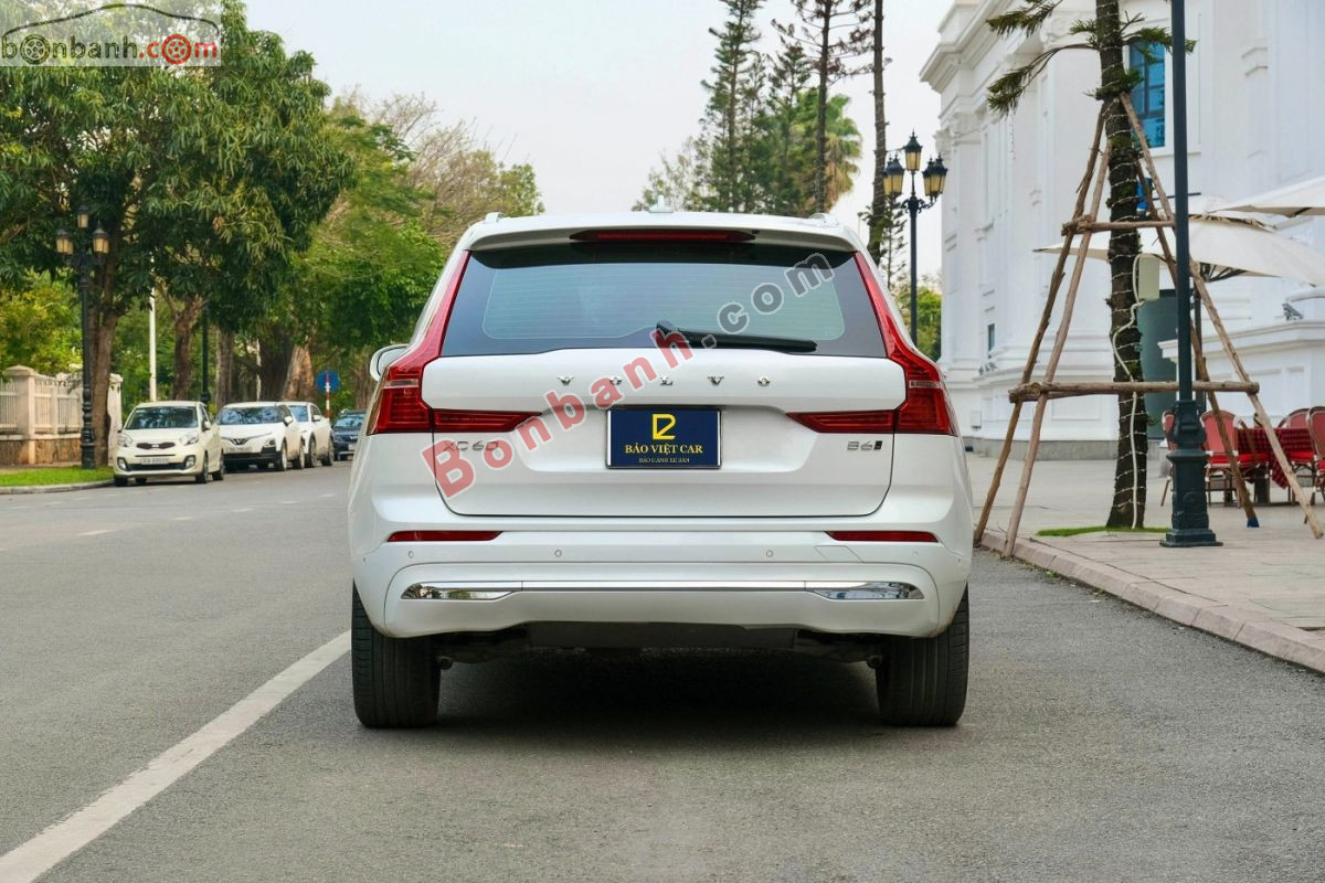 Bán ô tô Volvo XC60 Inscription B6 AWD - 2022 - xe cũ