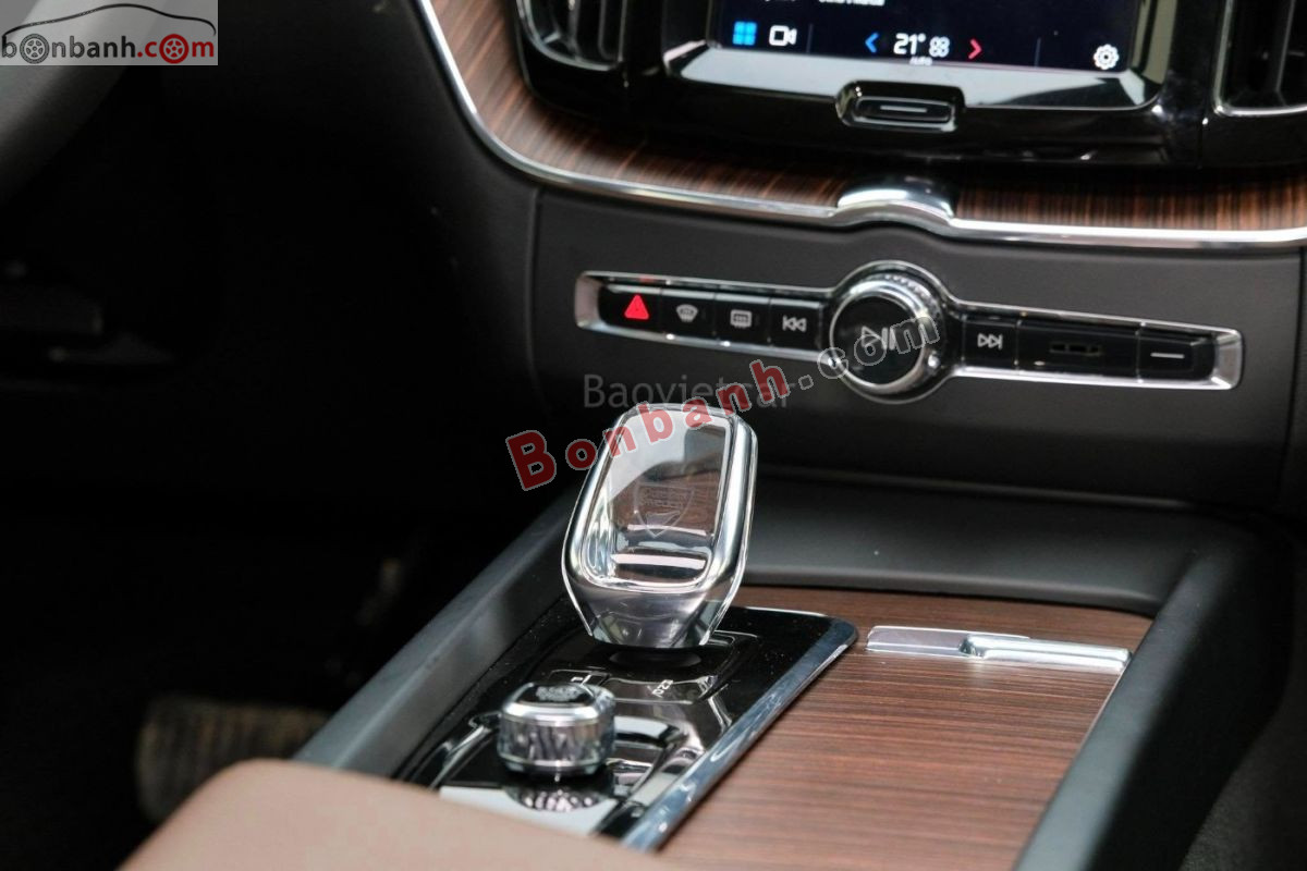 Bán ô tô Volvo XC60 Inscription B6 AWD - 2022 - xe cũ