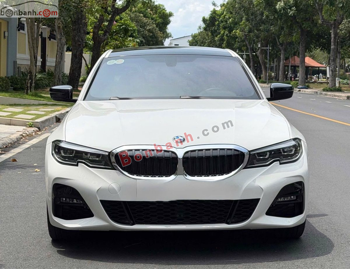 Bán ô tô BMW 3 Series 320i M Sport - 2022 - xe cũ