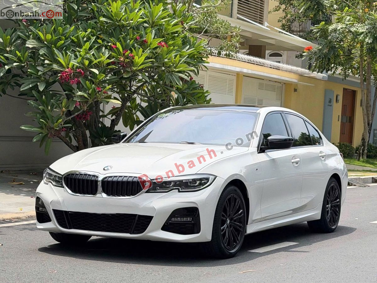 Bán ô tô BMW 3 Series 320i M Sport - 2022 - xe cũ
