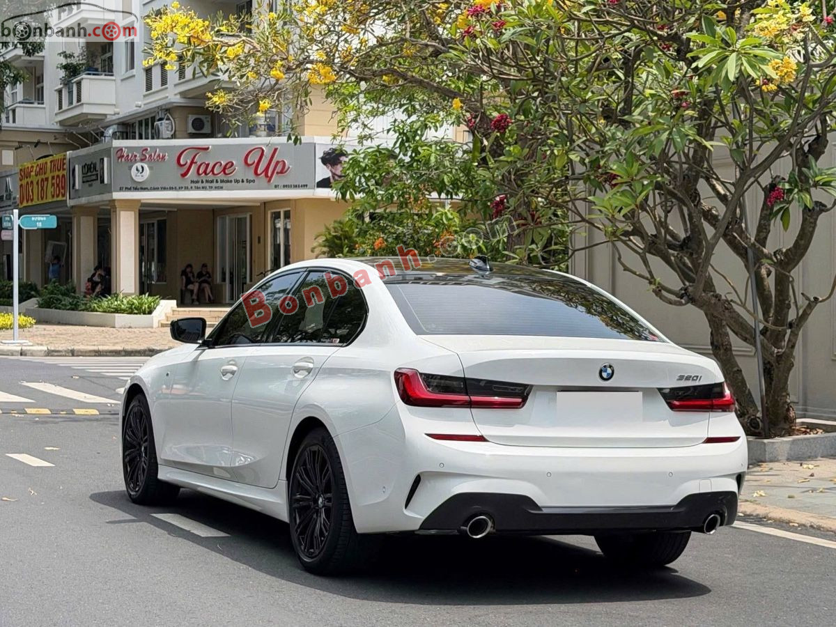 Bán ô tô BMW 3 Series 320i M Sport - 2022 - xe cũ