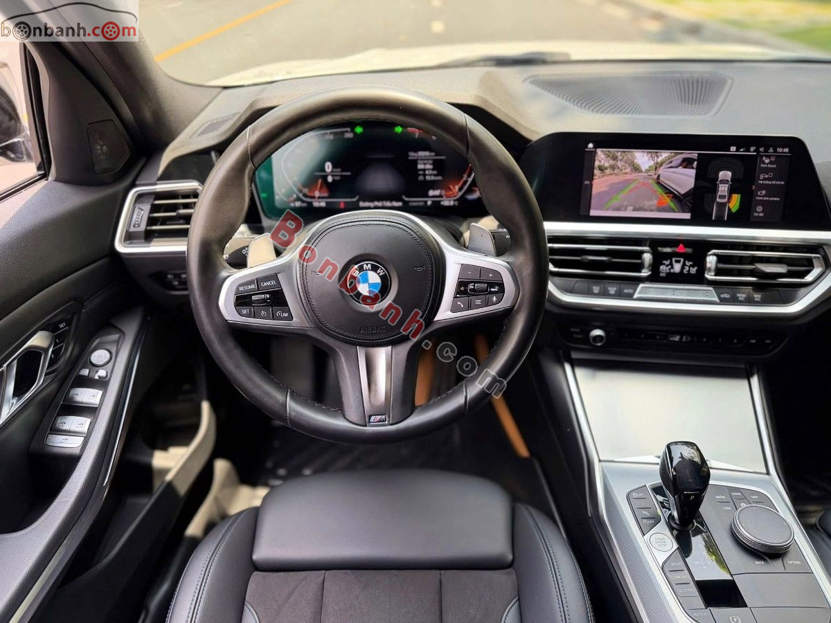 Bán ô tô BMW 3 Series 320i M Sport - 2022 - xe cũ