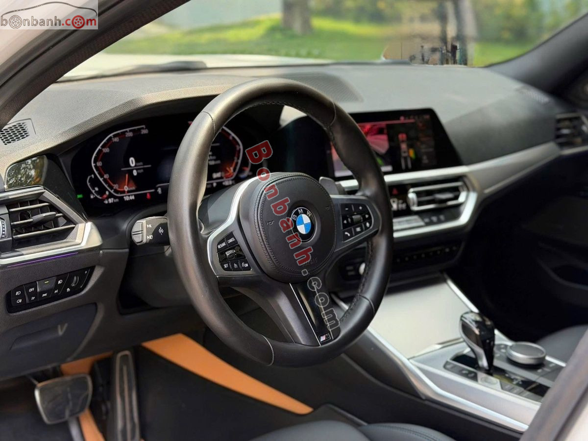 Bán ô tô BMW 3 Series 320i M Sport - 2022 - xe cũ