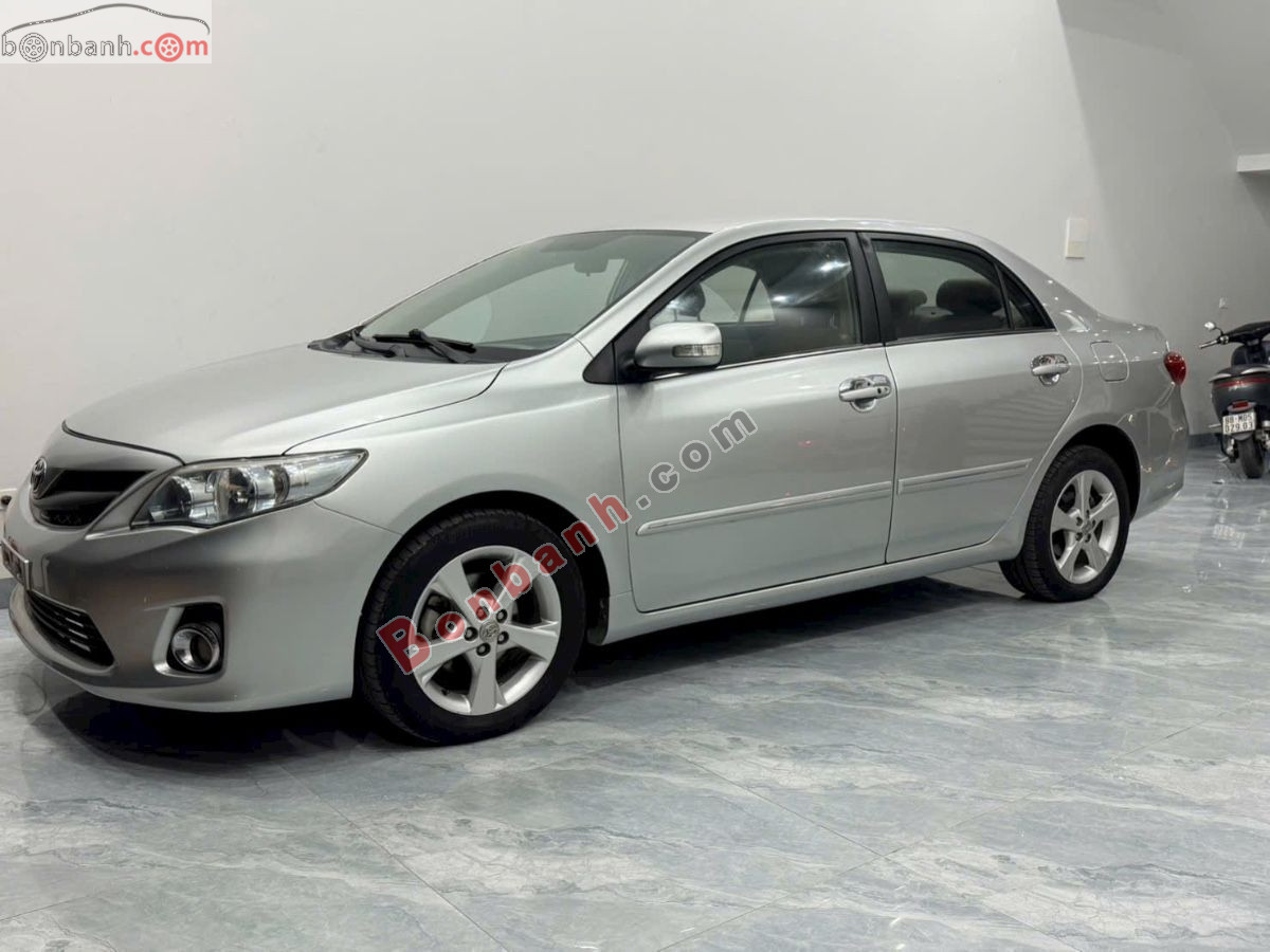 Bán ô tô Toyota Corolla altis 2.0V - 2012 - xe cũ