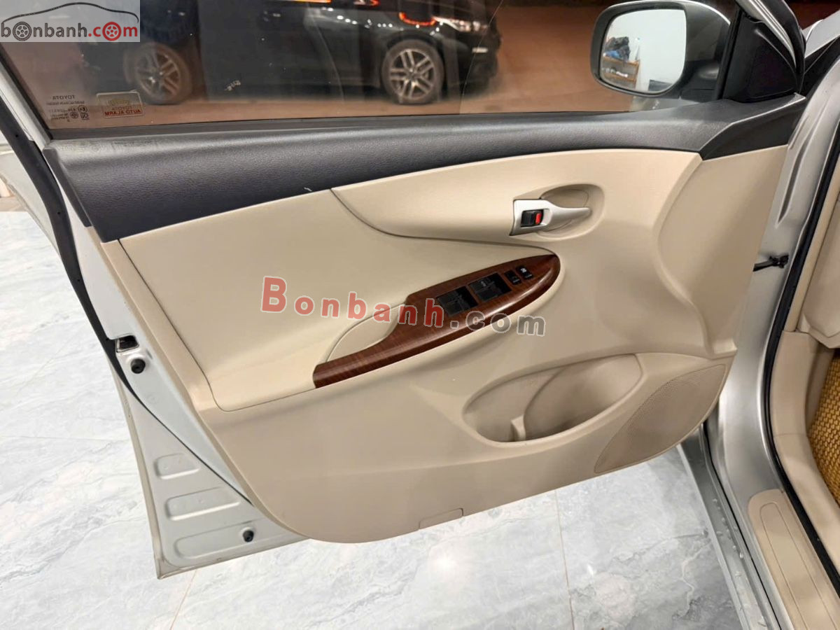 Bán ô tô Toyota Corolla altis 2.0V - 2012 - xe cũ