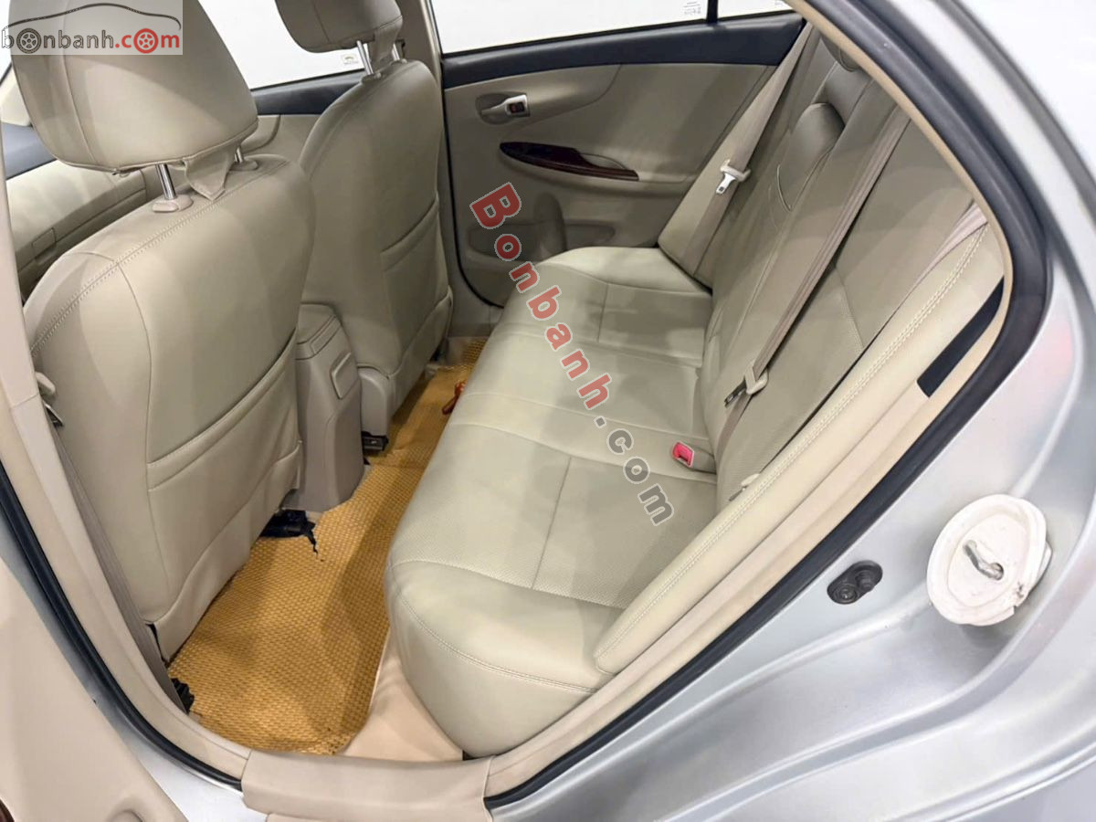 Bán ô tô Toyota Corolla altis 2.0V - 2012 - xe cũ