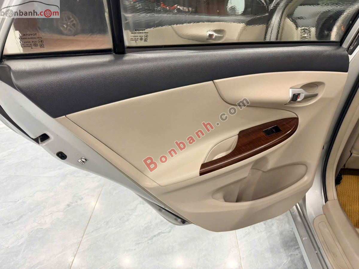 Bán ô tô Toyota Corolla altis 2.0V - 2012 - xe cũ