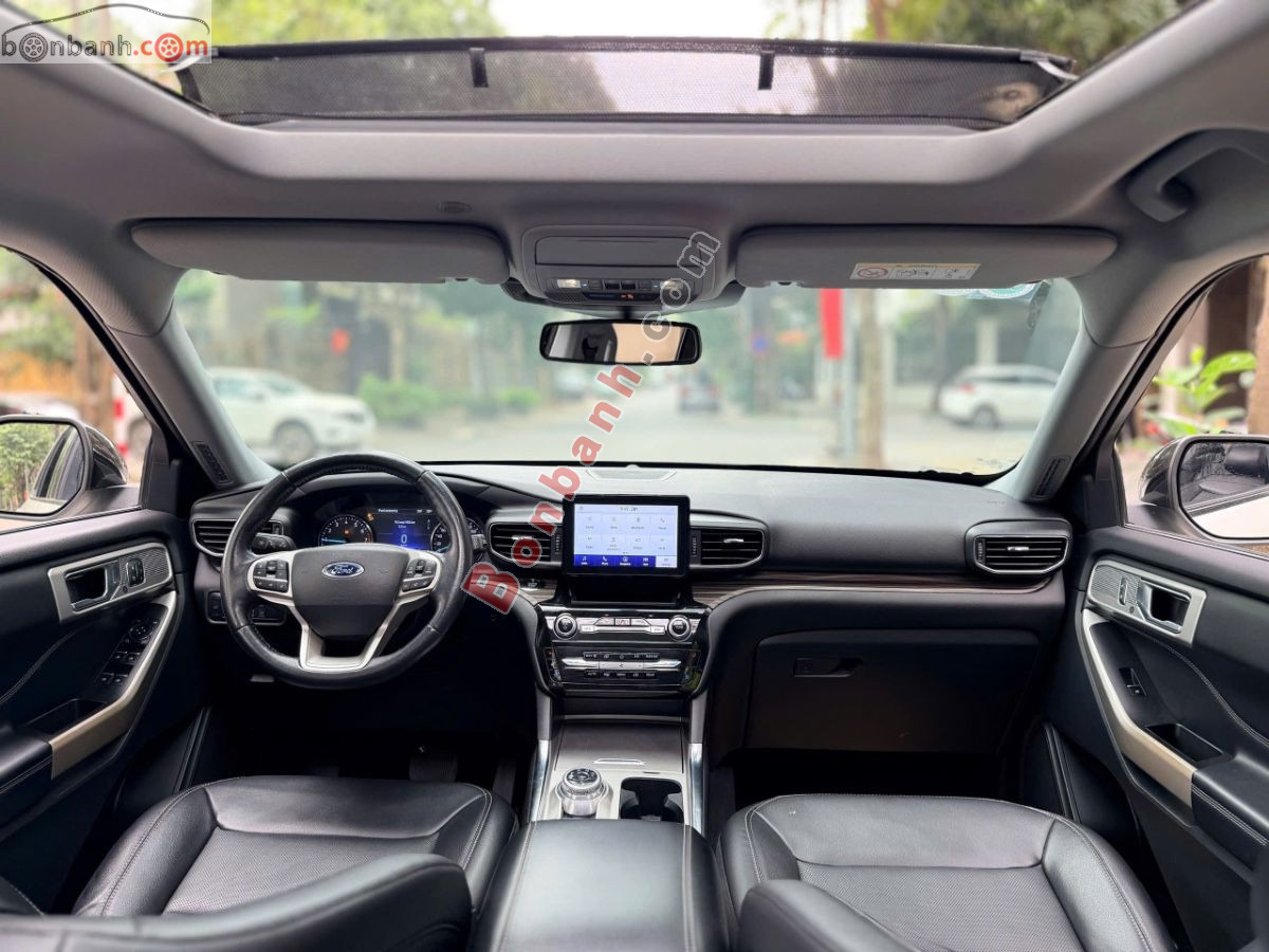 Bán ô tô Ford Explorer Limited 2.3L EcoBoost - 2021 - xe cũ