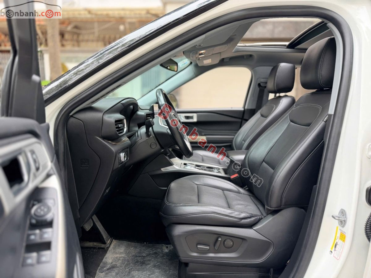 Bán ô tô Ford Explorer Limited 2.3L EcoBoost - 2021 - xe cũ