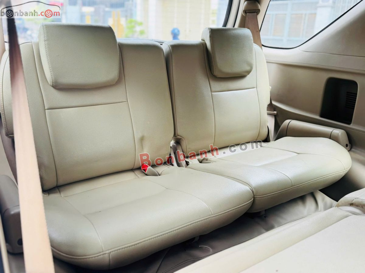 Bán ô tô Toyota Fortuner 2.5G - 2014 - xe cũ